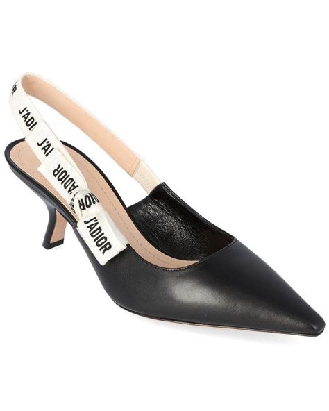 dior slingback second hand|dior j'adior slingback pump scam.